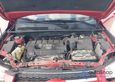 2010 Toyota Rav4 Limited from USA, damaged, VIN 2T3YF4DV0AW036850